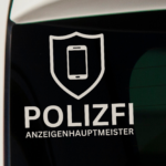 POLIZFI, Anzeigenhauptmeister, Aufkleber, Sticker, Autoaufkleber, Fahrzeugaufkleber, POLIZFI Aufkleber, Anzeigenhauptmeister Aufkleber, Anzeigenhauptmeister Sticker, Anzeigenhauptmeister Aufkleber für Auto